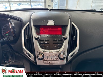 2010 GMC Terrain SLE-2