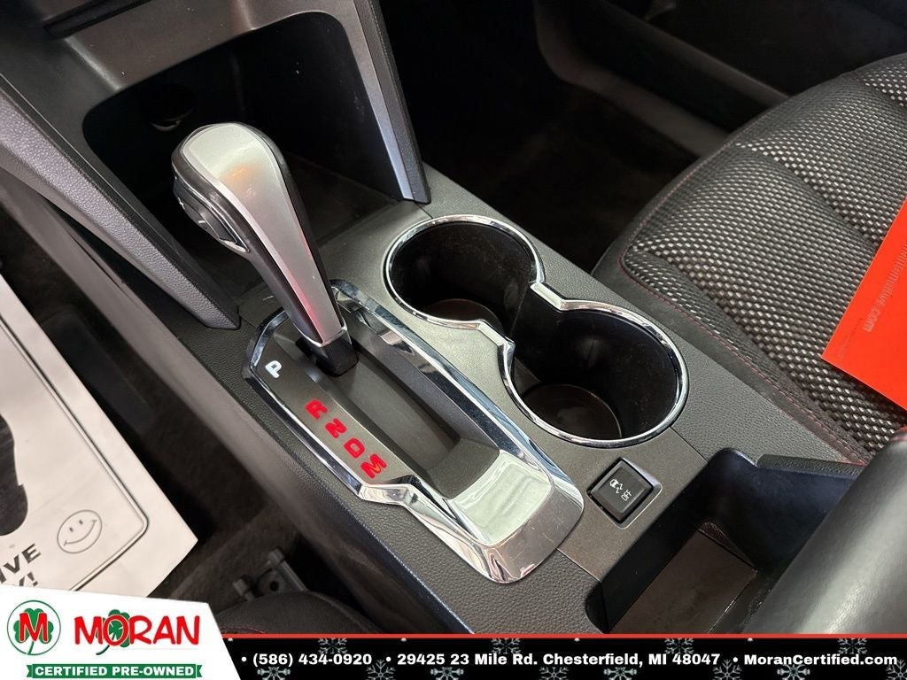 2010 GMC Terrain SLE-2