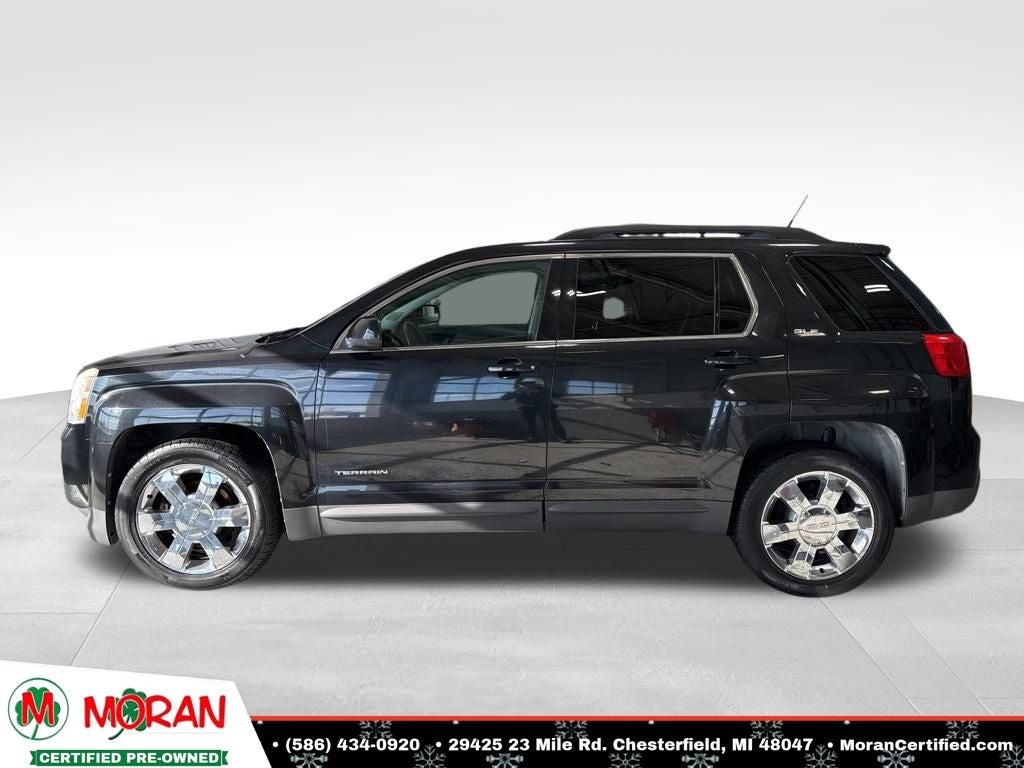 2010 GMC Terrain SLE-2