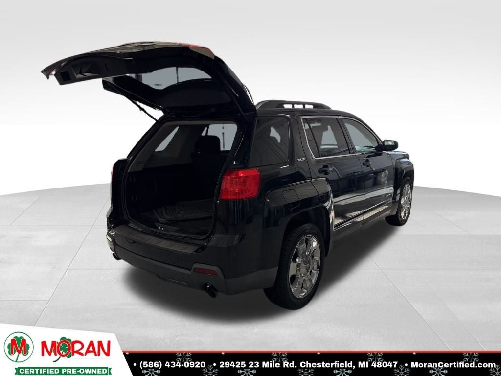 2010 GMC Terrain SLE-2