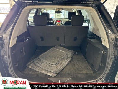 2010 GMC Terrain SLE-2