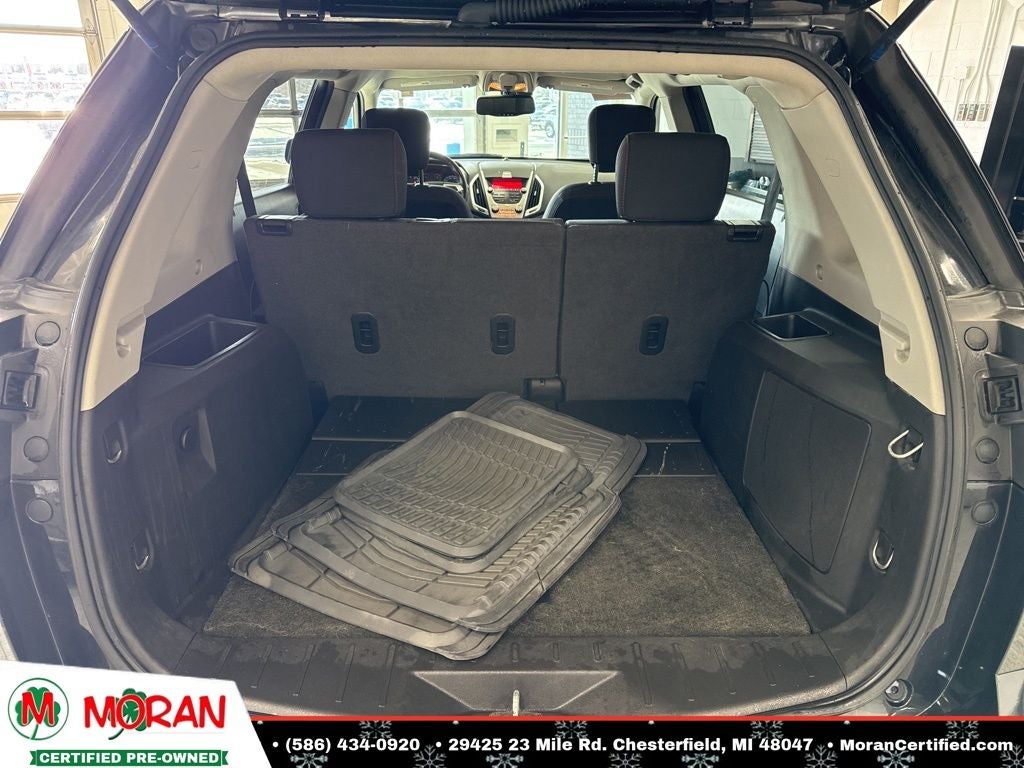 2010 GMC Terrain SLE-2