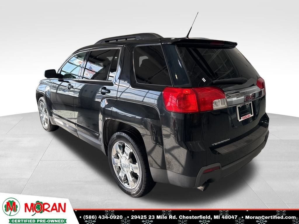 2010 GMC Terrain SLE-2