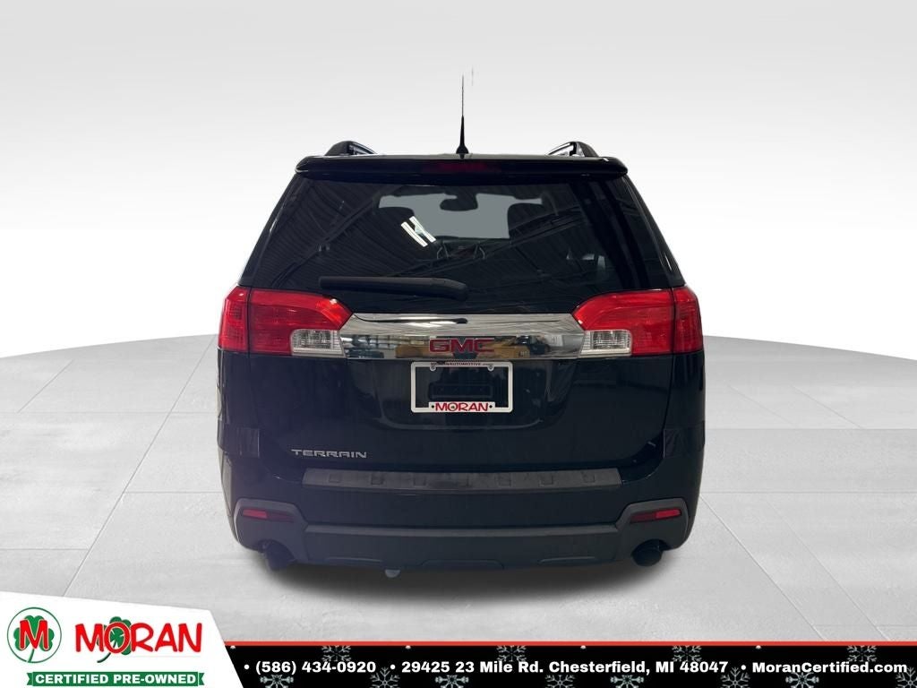 2010 GMC Terrain SLE-2