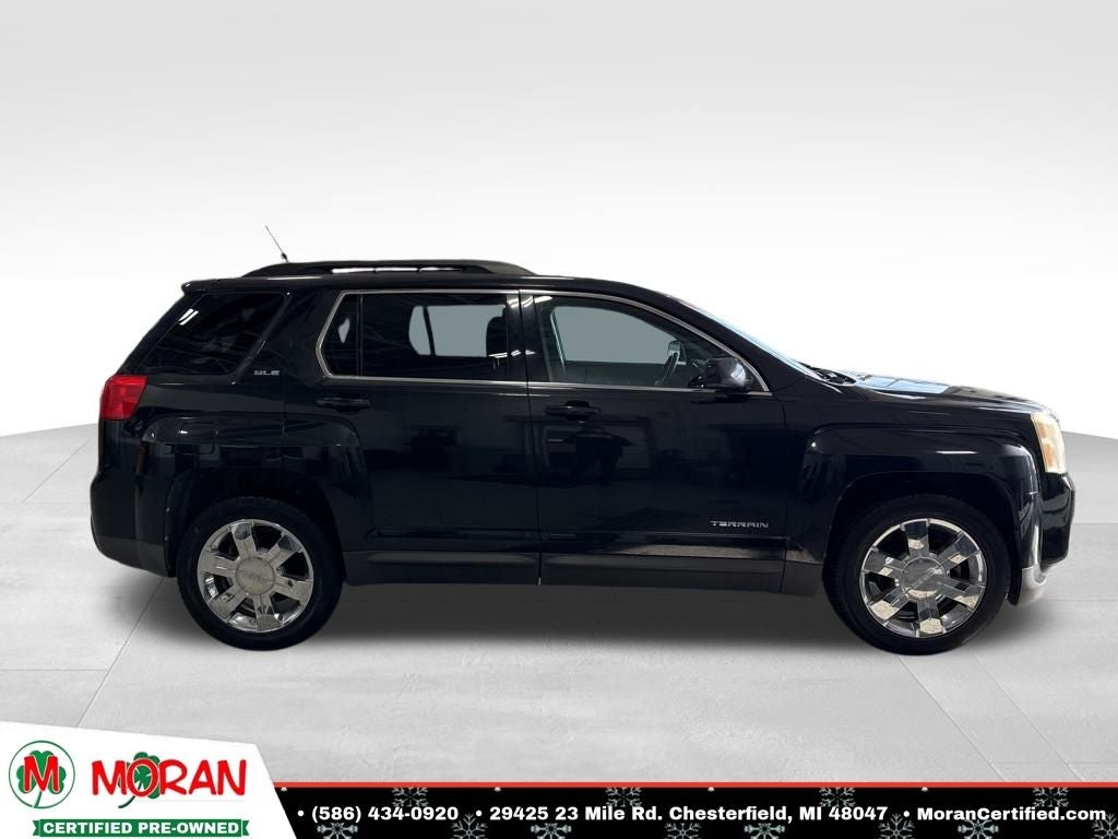 2010 GMC Terrain SLE-2