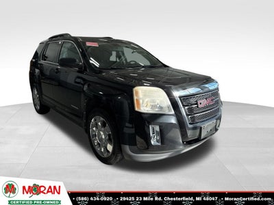 2010 GMC Terrain SLE-2
