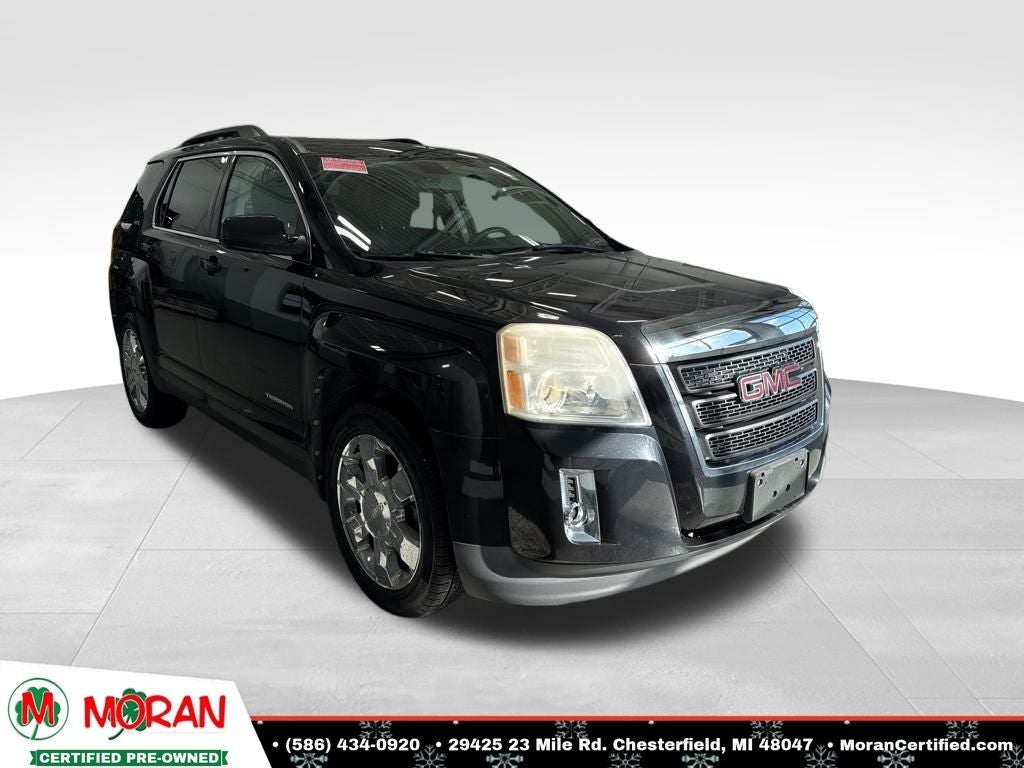 2010 GMC Terrain SLE-2