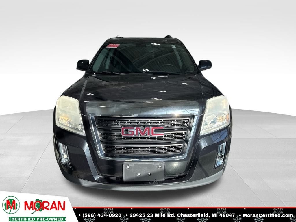 2010 GMC Terrain SLE-2