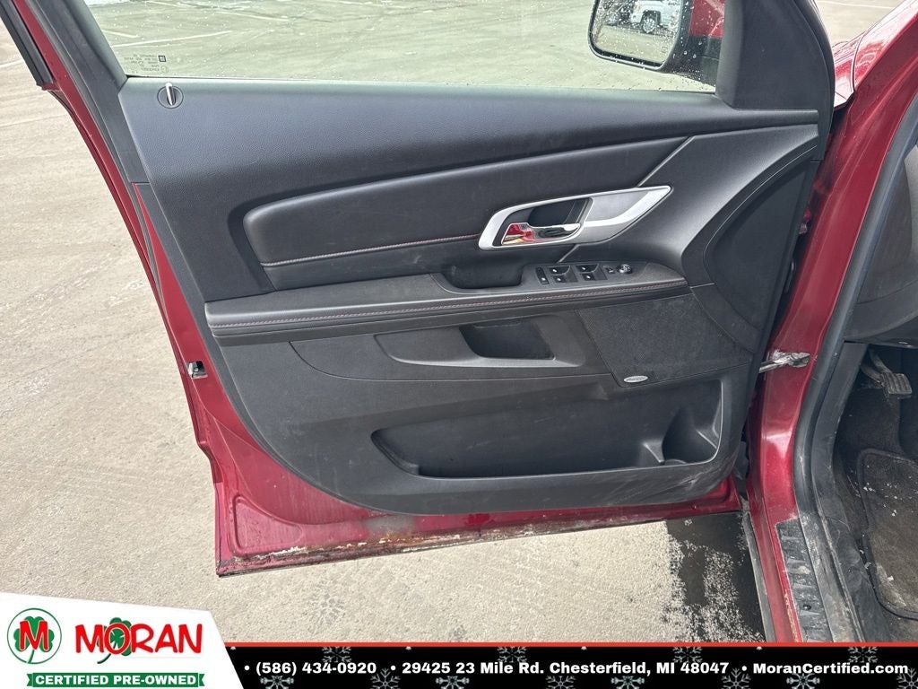 2010 GMC Terrain SLE-2