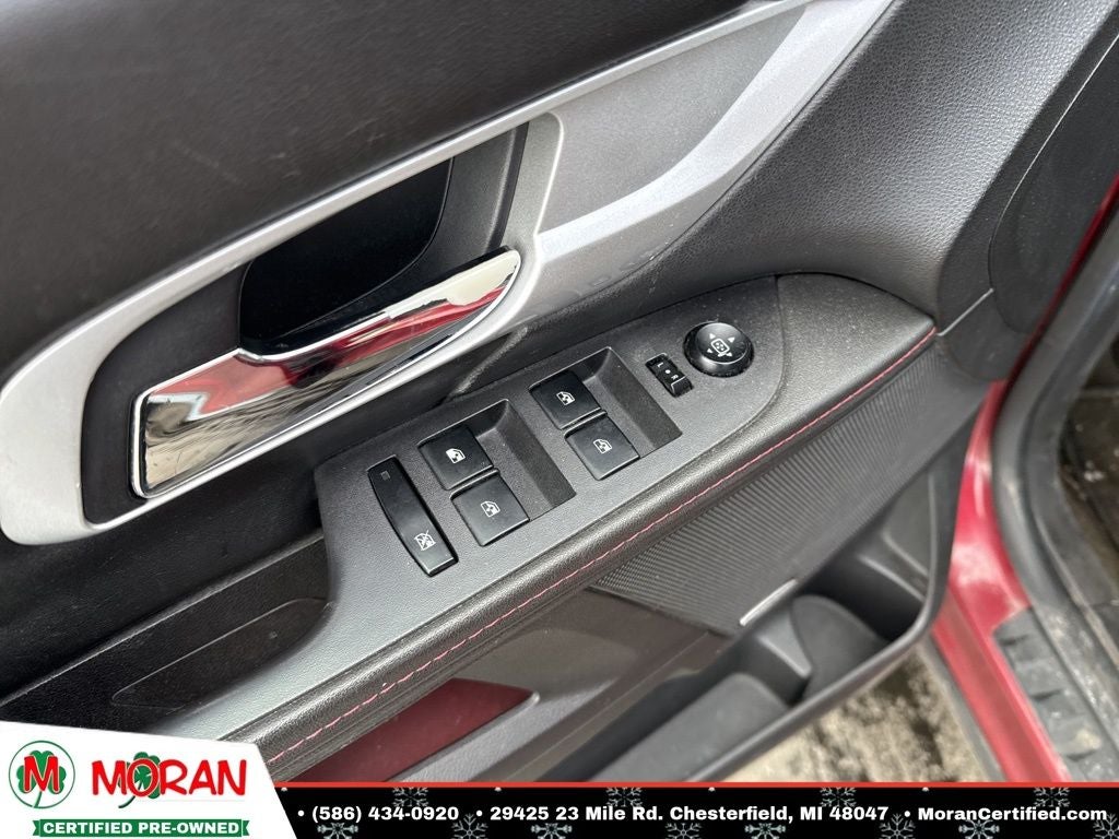 2010 GMC Terrain SLE-2