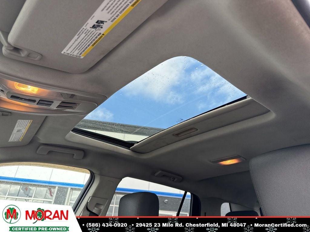 2010 GMC Terrain SLE-2