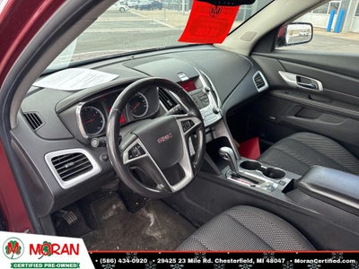 2010 GMC Terrain SLE-2