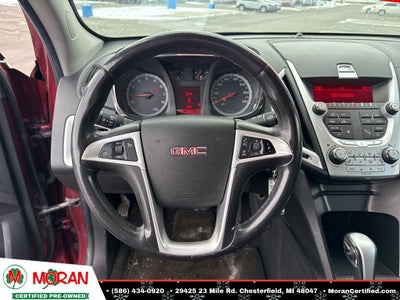 2010 GMC Terrain SLE-2