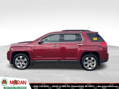 2010 GMC Terrain SLE-2