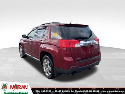 2010 GMC Terrain SLE-2