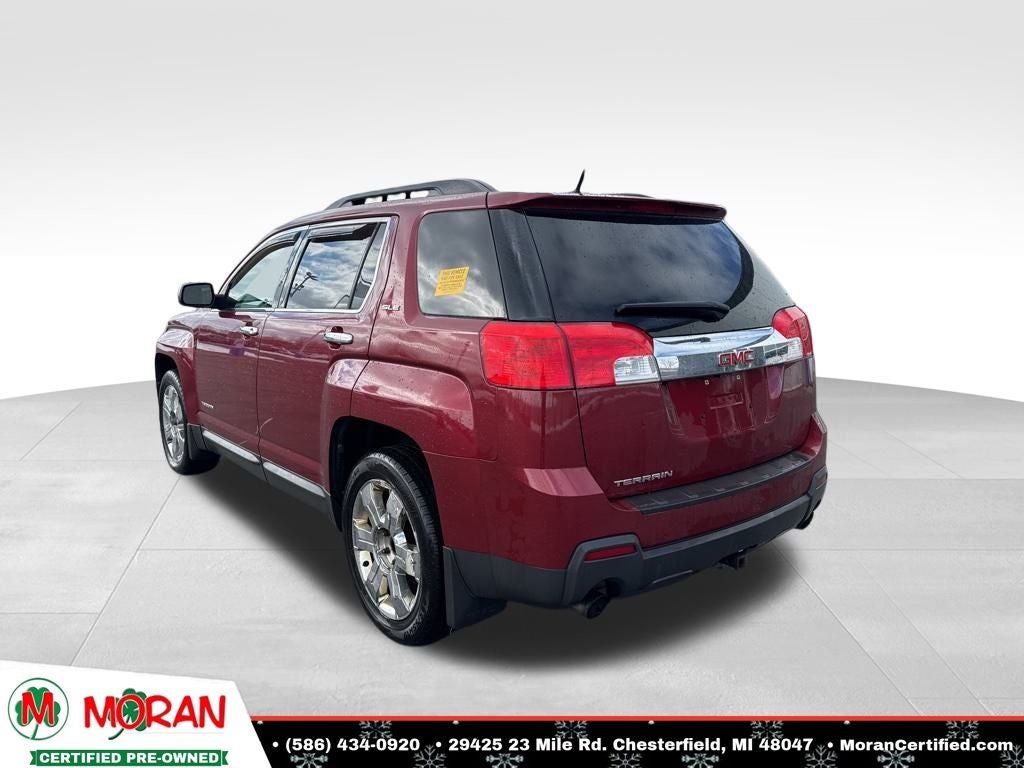 2010 GMC Terrain SLE-2