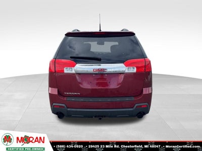 2010 GMC Terrain SLE-2