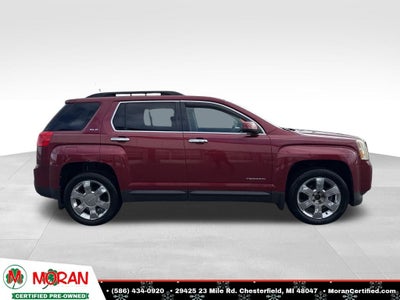 2010 GMC Terrain SLE-2