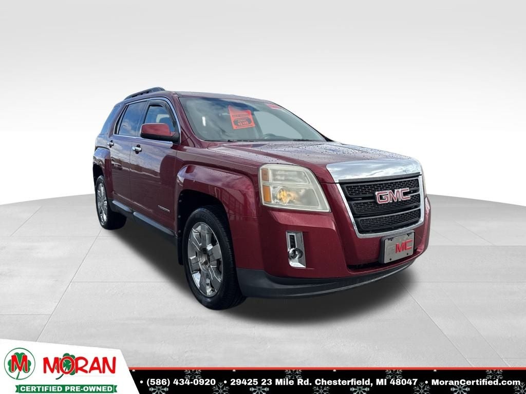 2010 GMC Terrain SLE-2