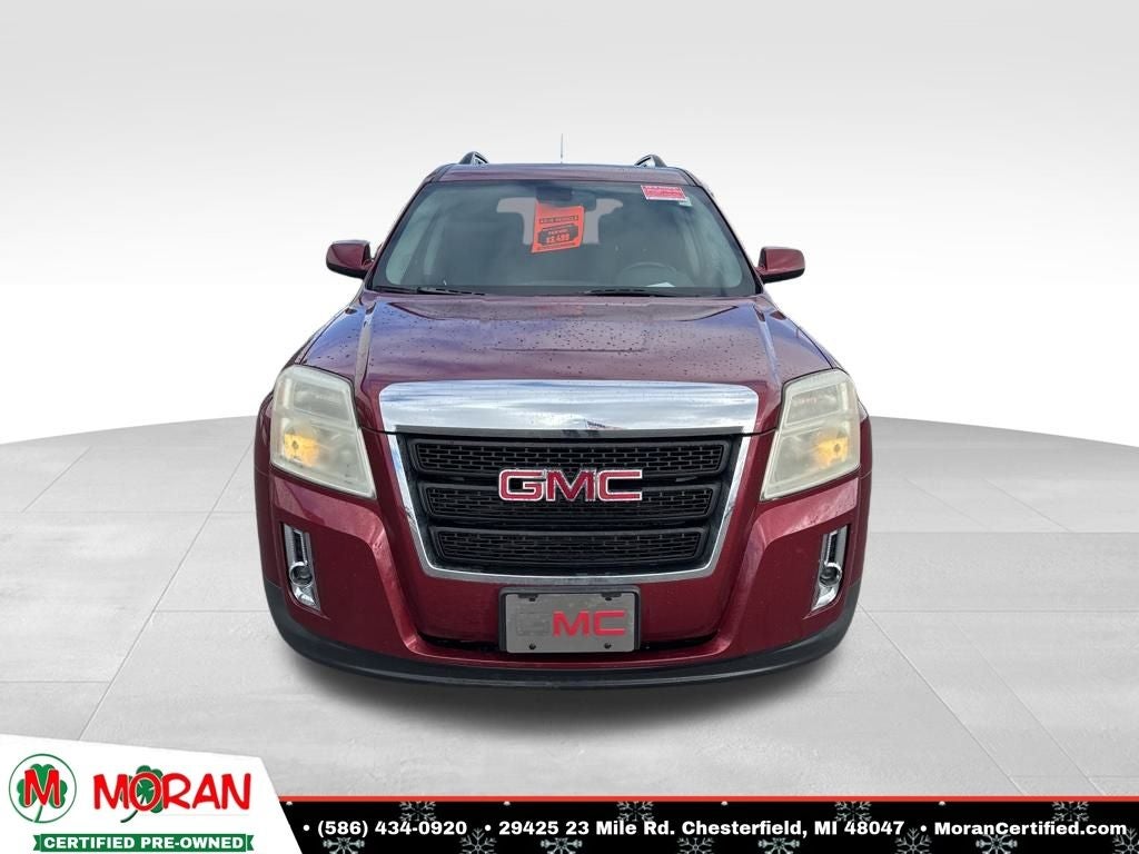 2010 GMC Terrain SLE-2