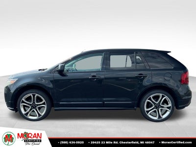 2011 Ford Edge Sport