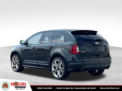 2011 Ford Edge Sport