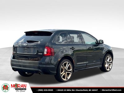 2011 Ford Edge Sport