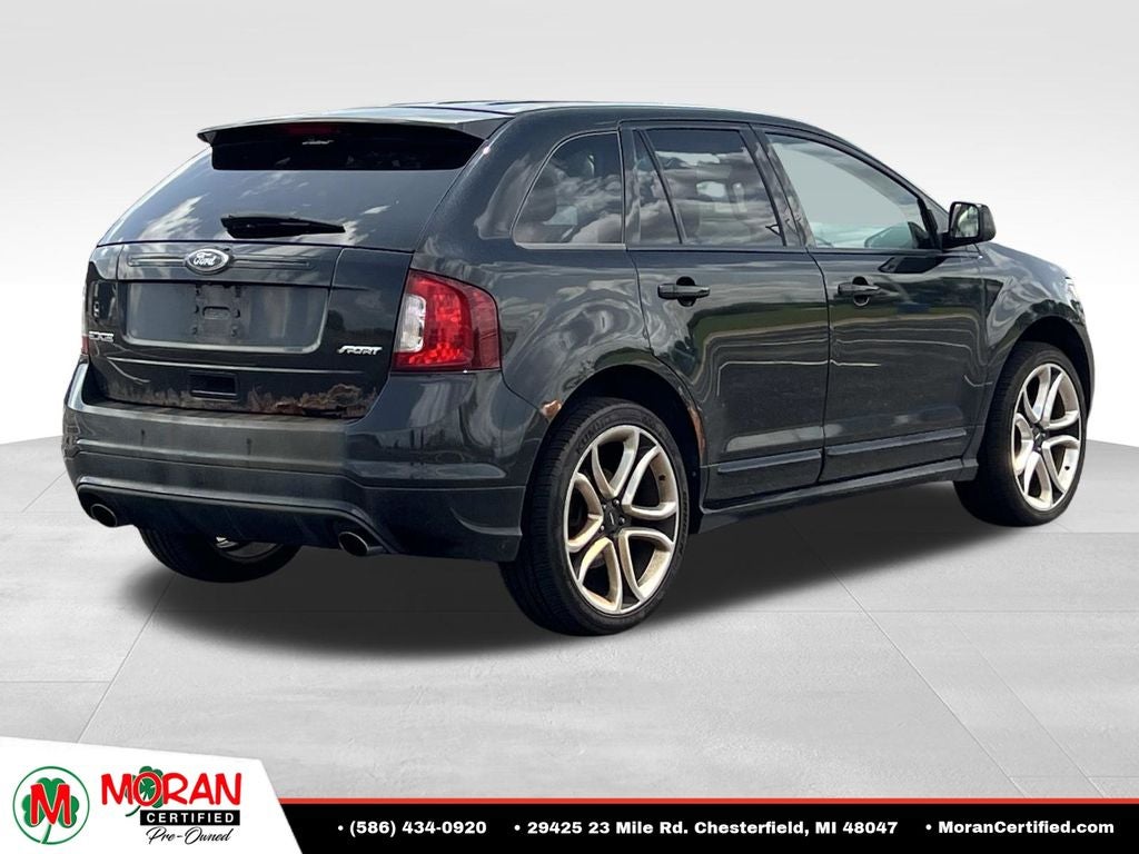 2011 Ford Edge Sport