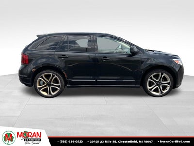 2011 Ford Edge Sport