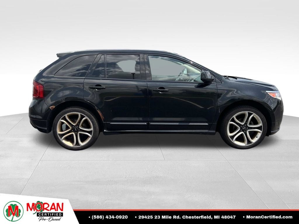 2011 Ford Edge Sport