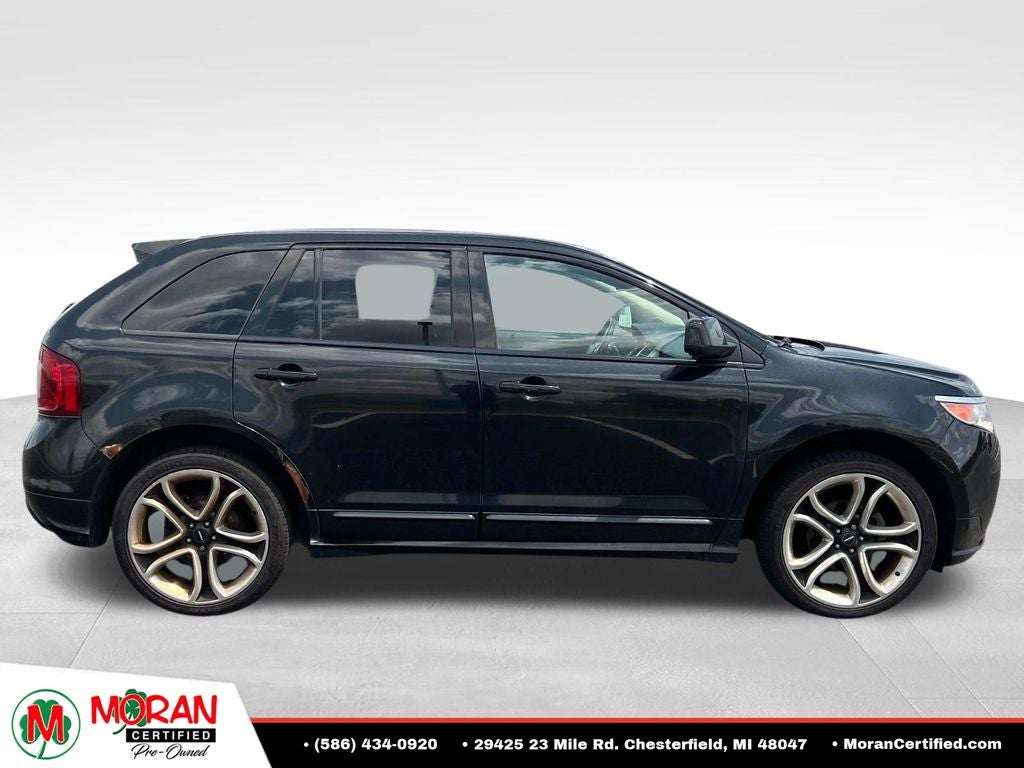 2011 Ford Edge Sport