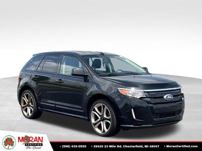 2011 Ford Edge Sport