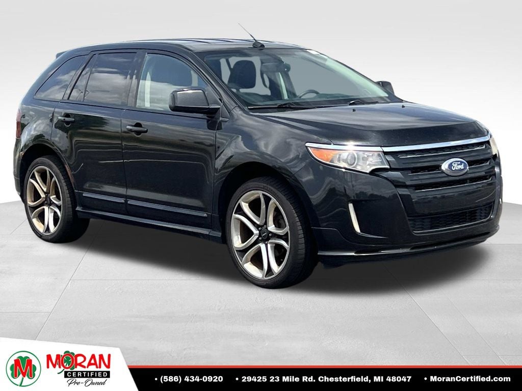 2011 Ford Edge Sport