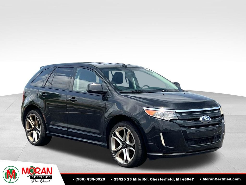 2011 Ford Edge Sport