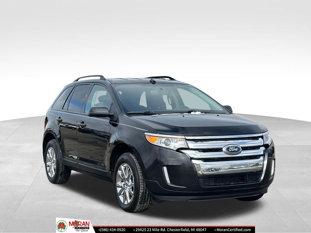 2014 Ford Edge SEL
