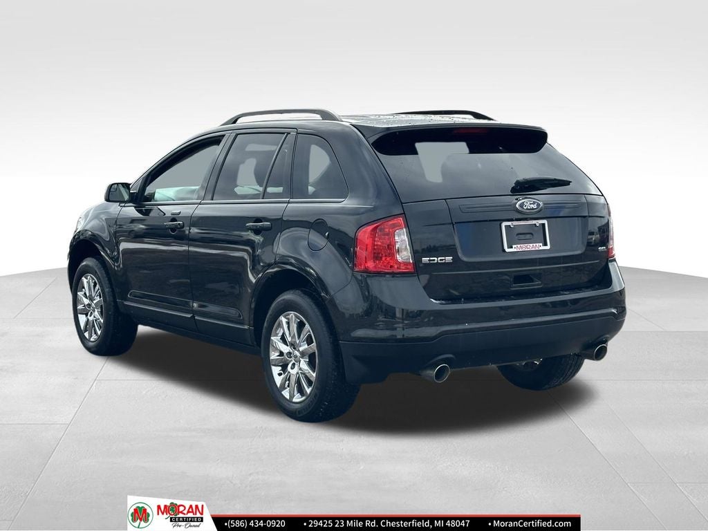 2014 Ford Edge SEL