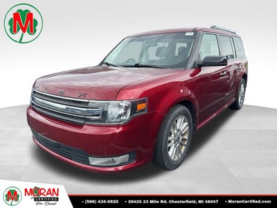 2015 Ford Flex SEL