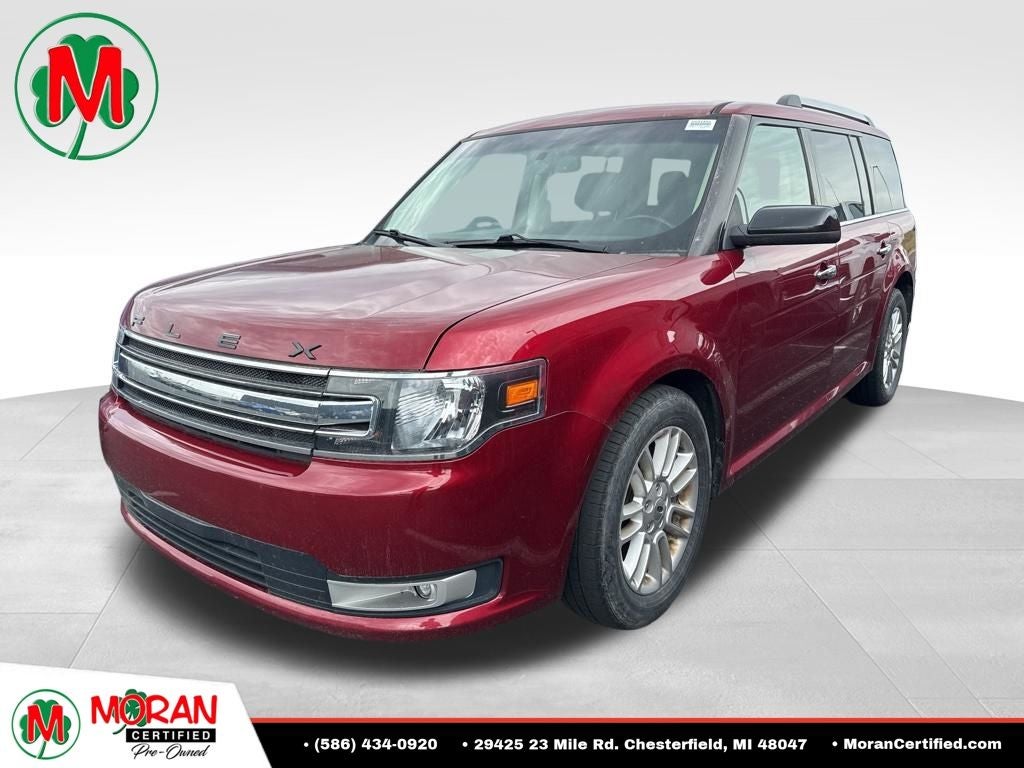 2015 Ford Flex SEL