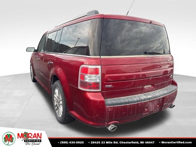 2015 Ford Flex SEL