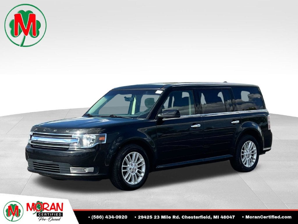 2015 Ford Flex