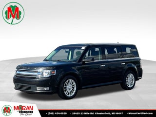2015 Ford Flex SEL