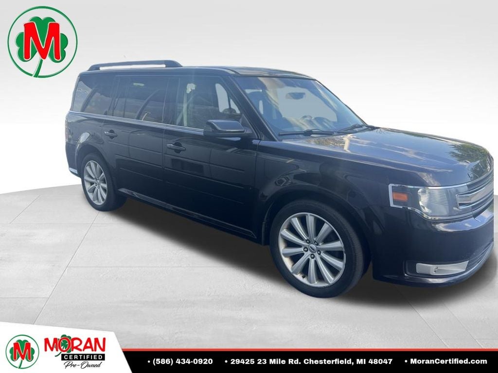 2014 Ford Flex SEL