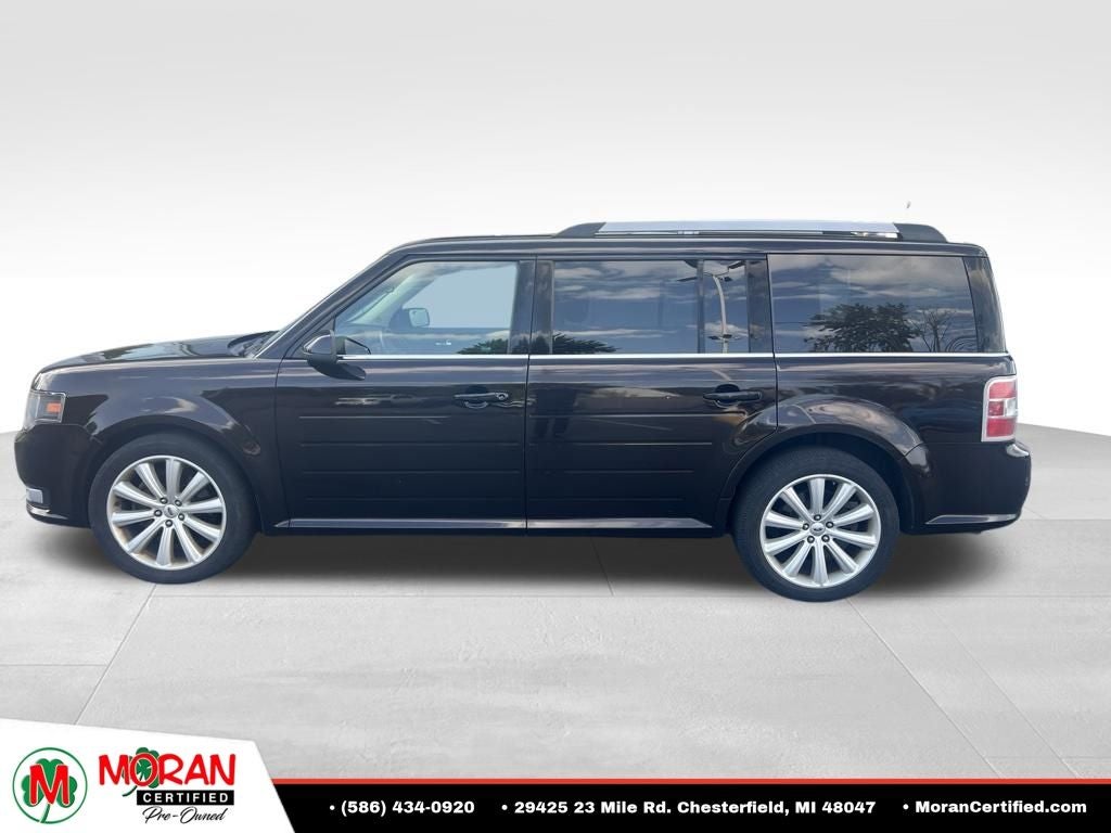 2014 Ford Flex SEL