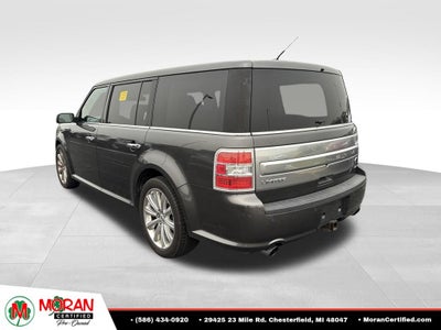 2015 Ford Flex Limited