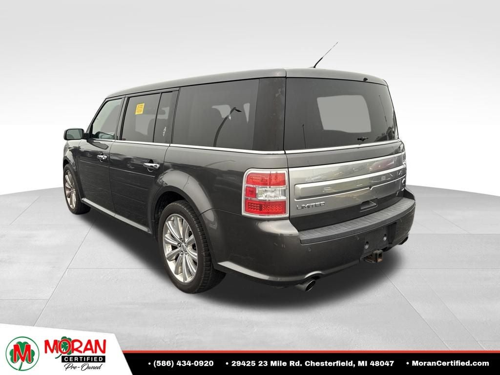 2015 Ford Flex Limited
