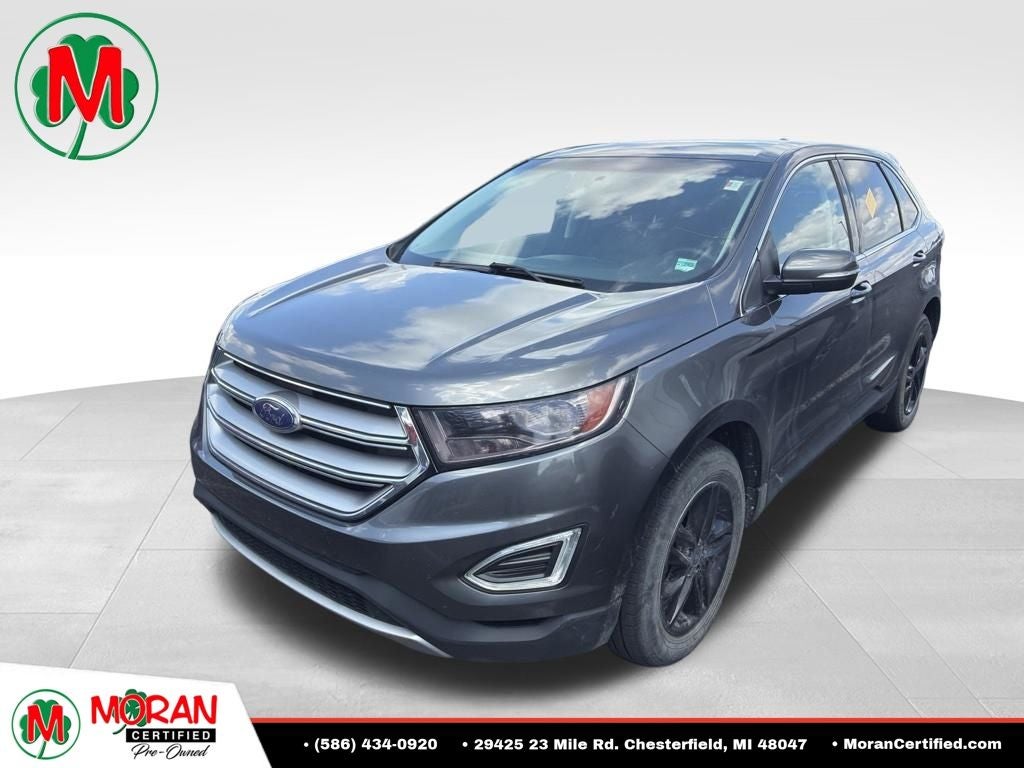 2016 Ford Edge SEL