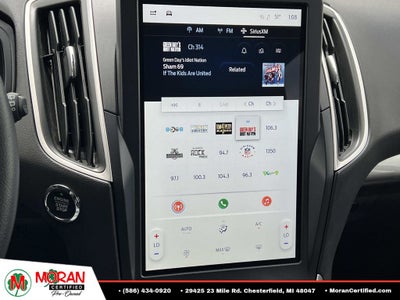 2024 Ford Edge SE