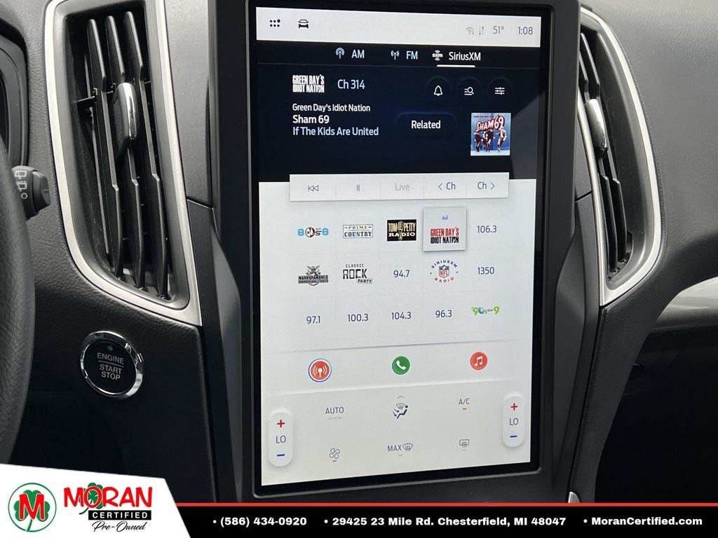 2024 Ford Edge SE