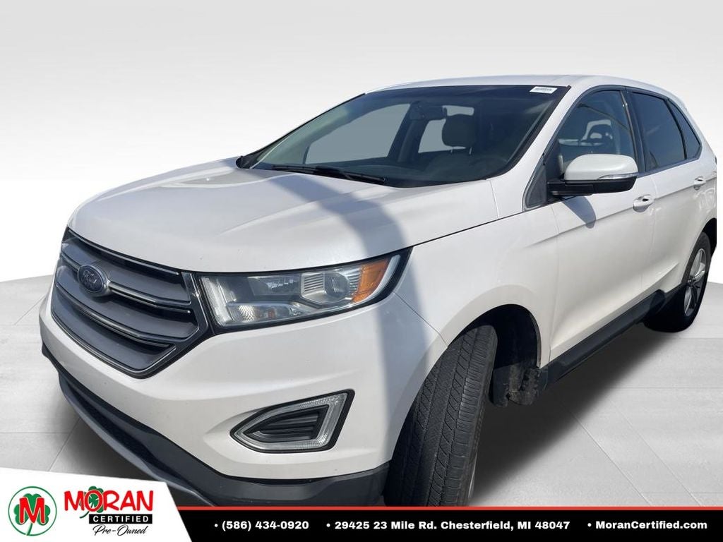 2017 Ford Edge SEL
