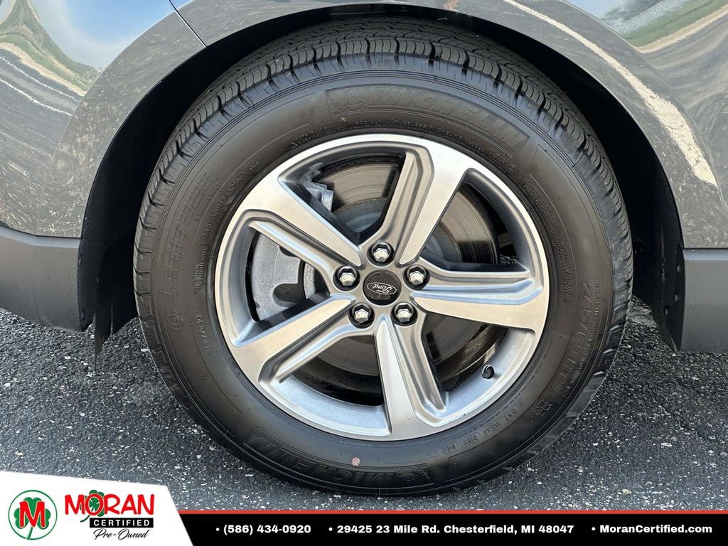 2024 Ford Edge SEL